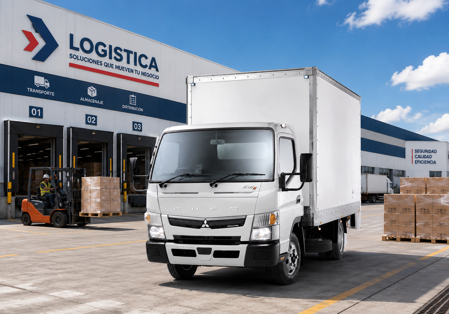 CANTER-3.6TON